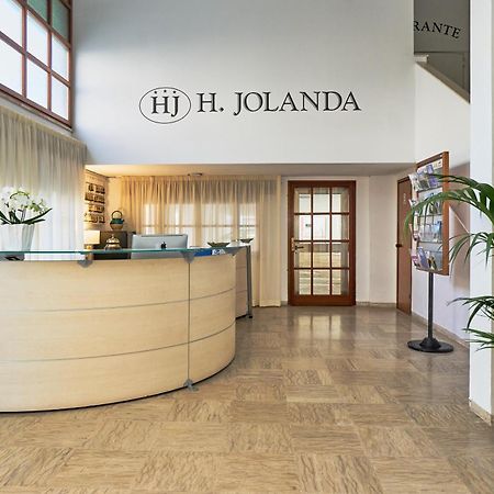 Hotel Jolanda Bellaria-Igea Marina Exteriör bild