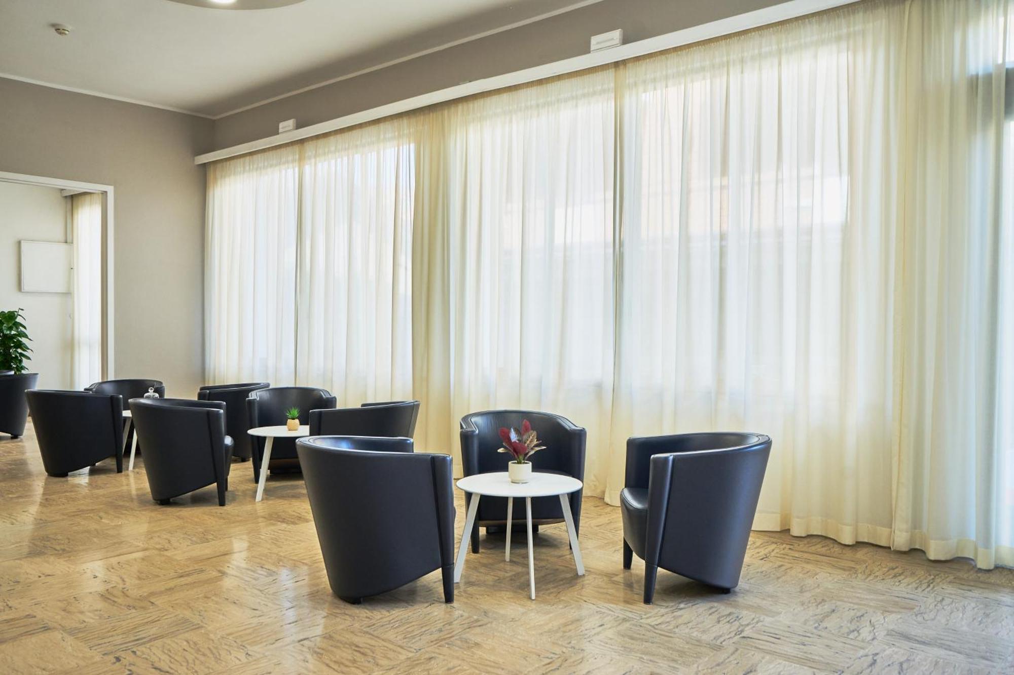 Hotel Jolanda Bellaria-Igea Marina Exteriör bild