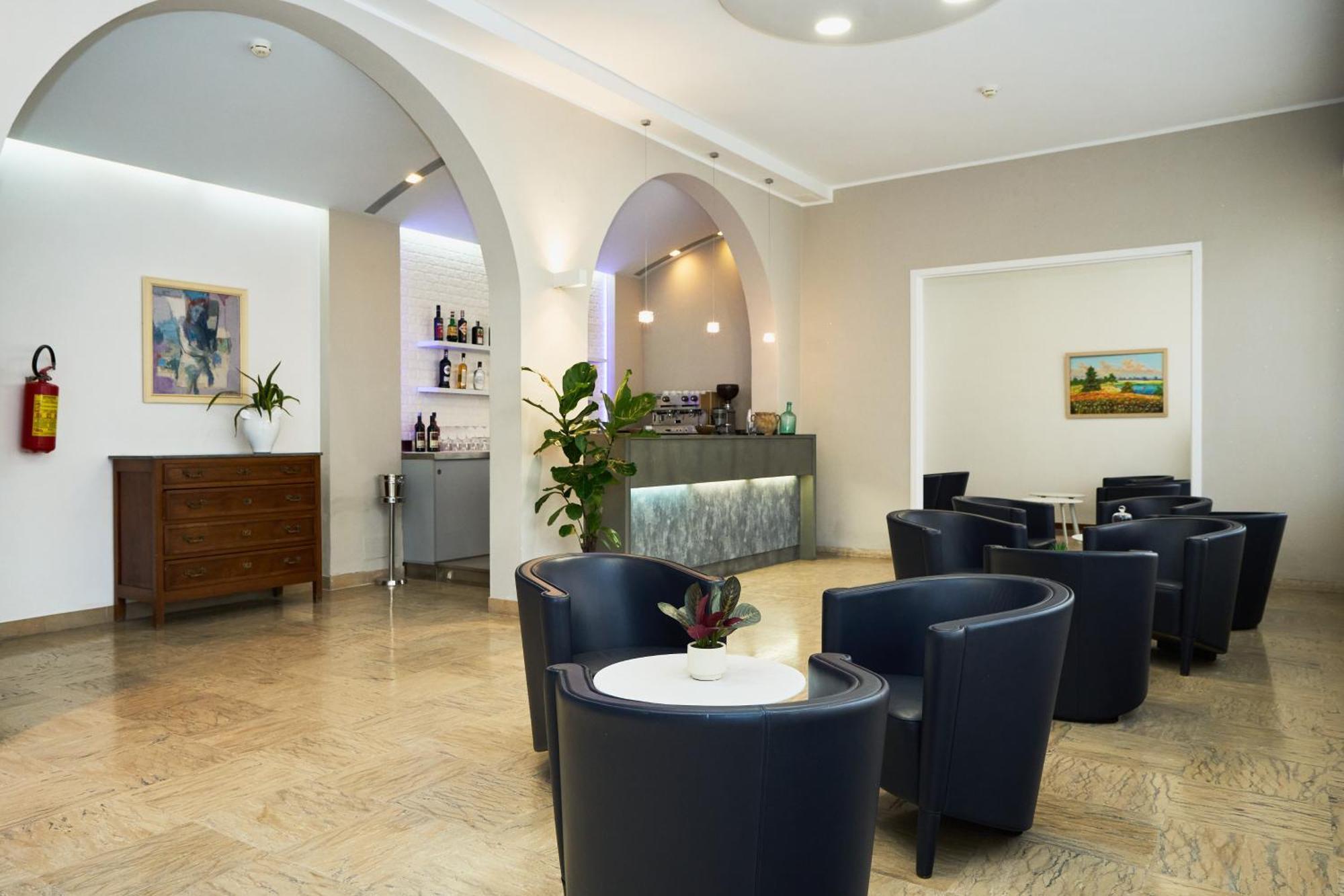 Hotel Jolanda Bellaria-Igea Marina Exteriör bild